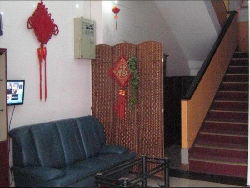 Beijing Homekey Hotel Eksteriør bilde