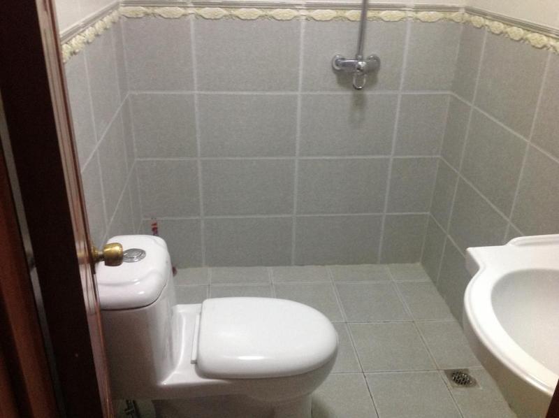 Beijing Homekey Hotel Eksteriør bilde