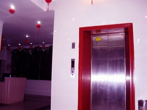 Beijing Homekey Hotel Eksteriør bilde