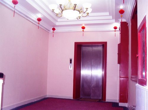 Beijing Homekey Hotel Eksteriør bilde