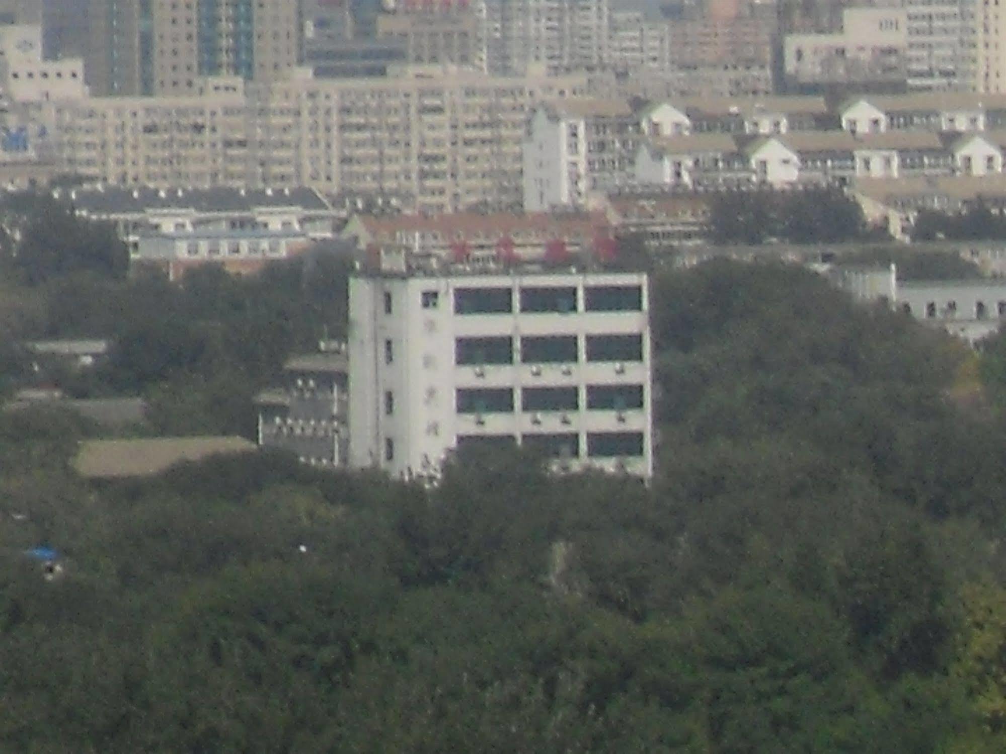 Beijing Homekey Hotel Eksteriør bilde