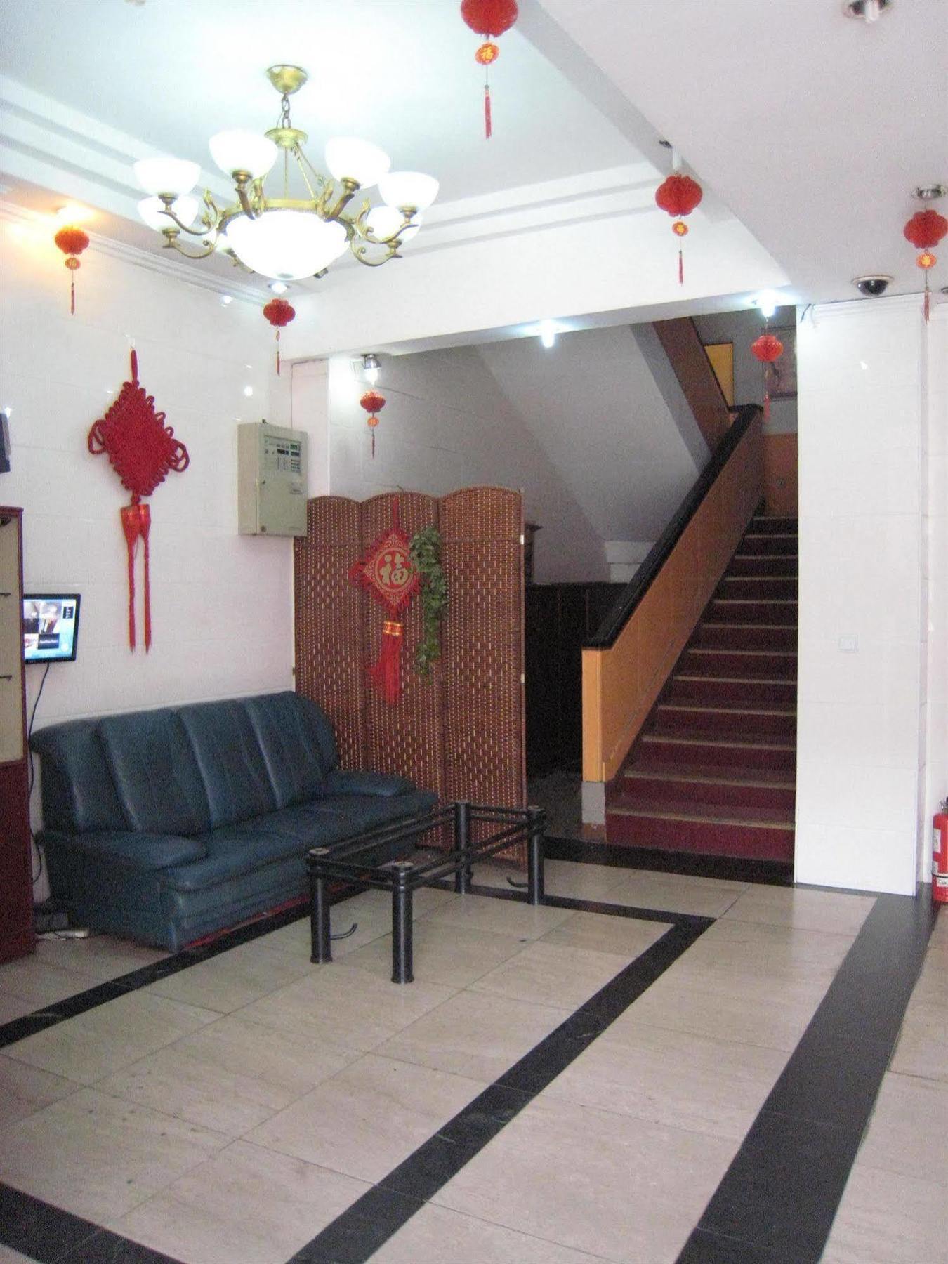 Beijing Homekey Hotel Eksteriør bilde