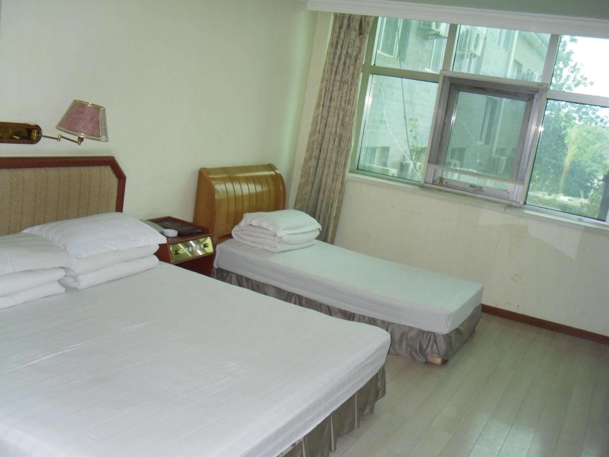 Beijing Homekey Hotel Eksteriør bilde