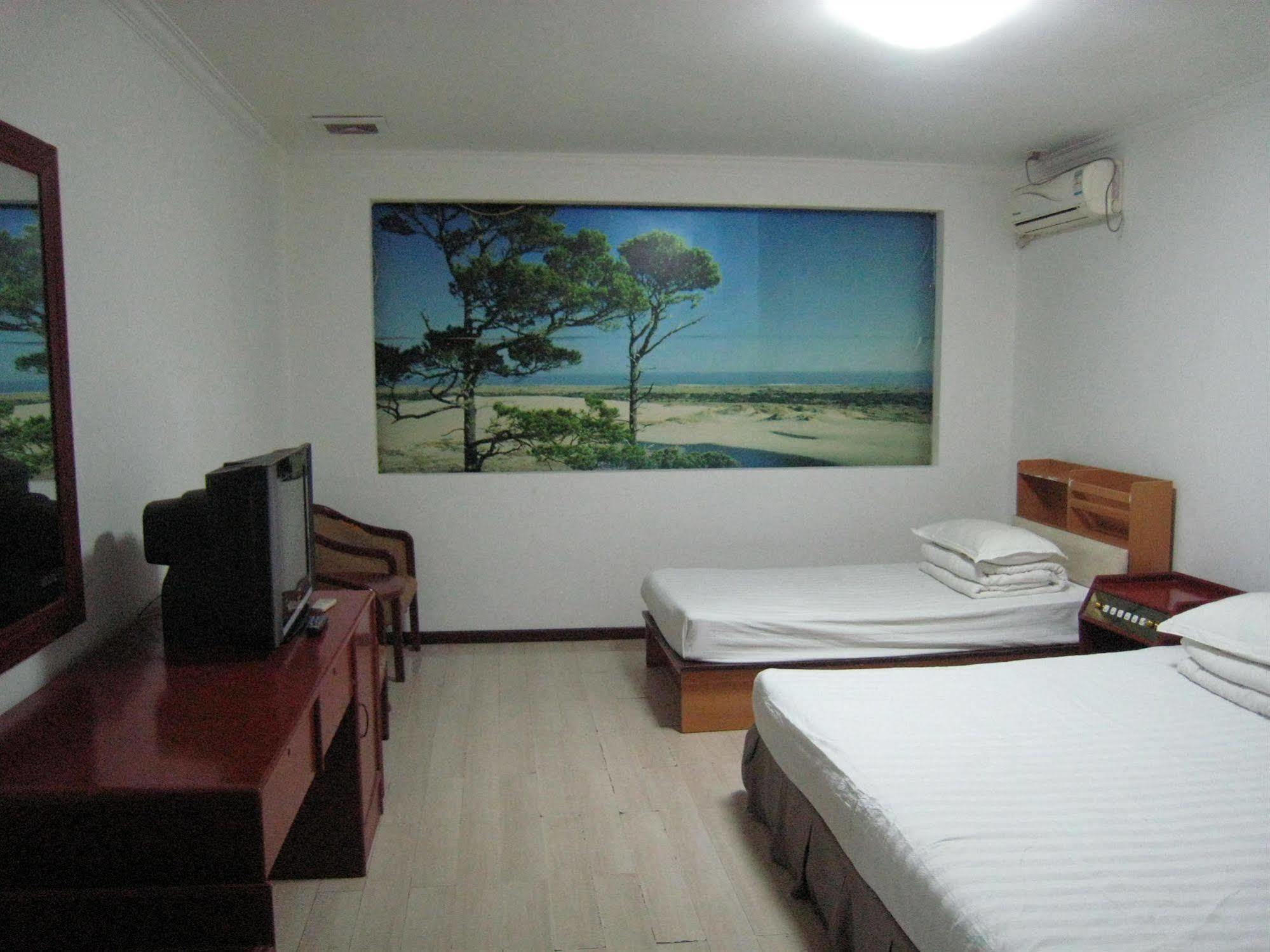Beijing Homekey Hotel Eksteriør bilde