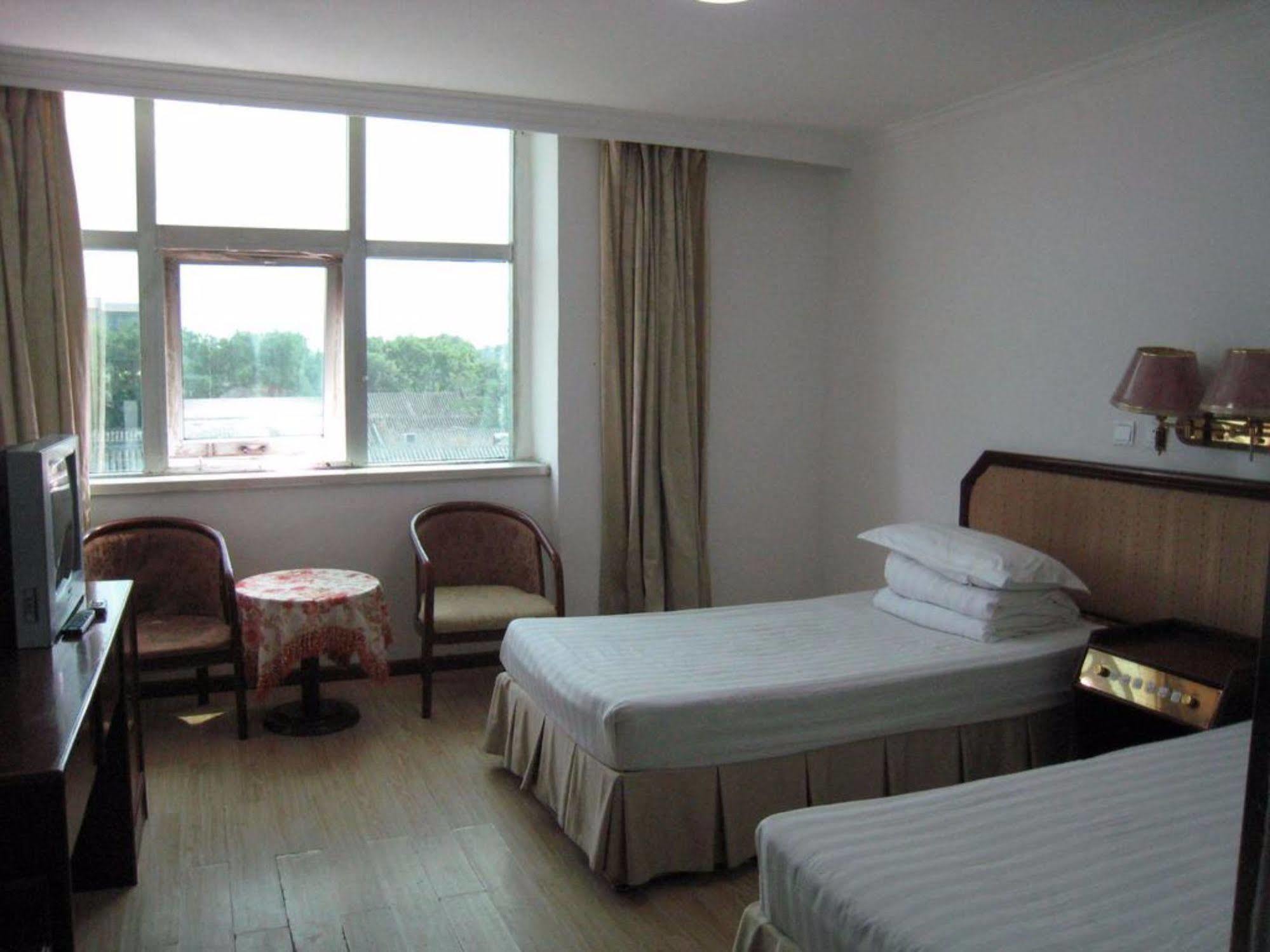 Beijing Homekey Hotel Eksteriør bilde
