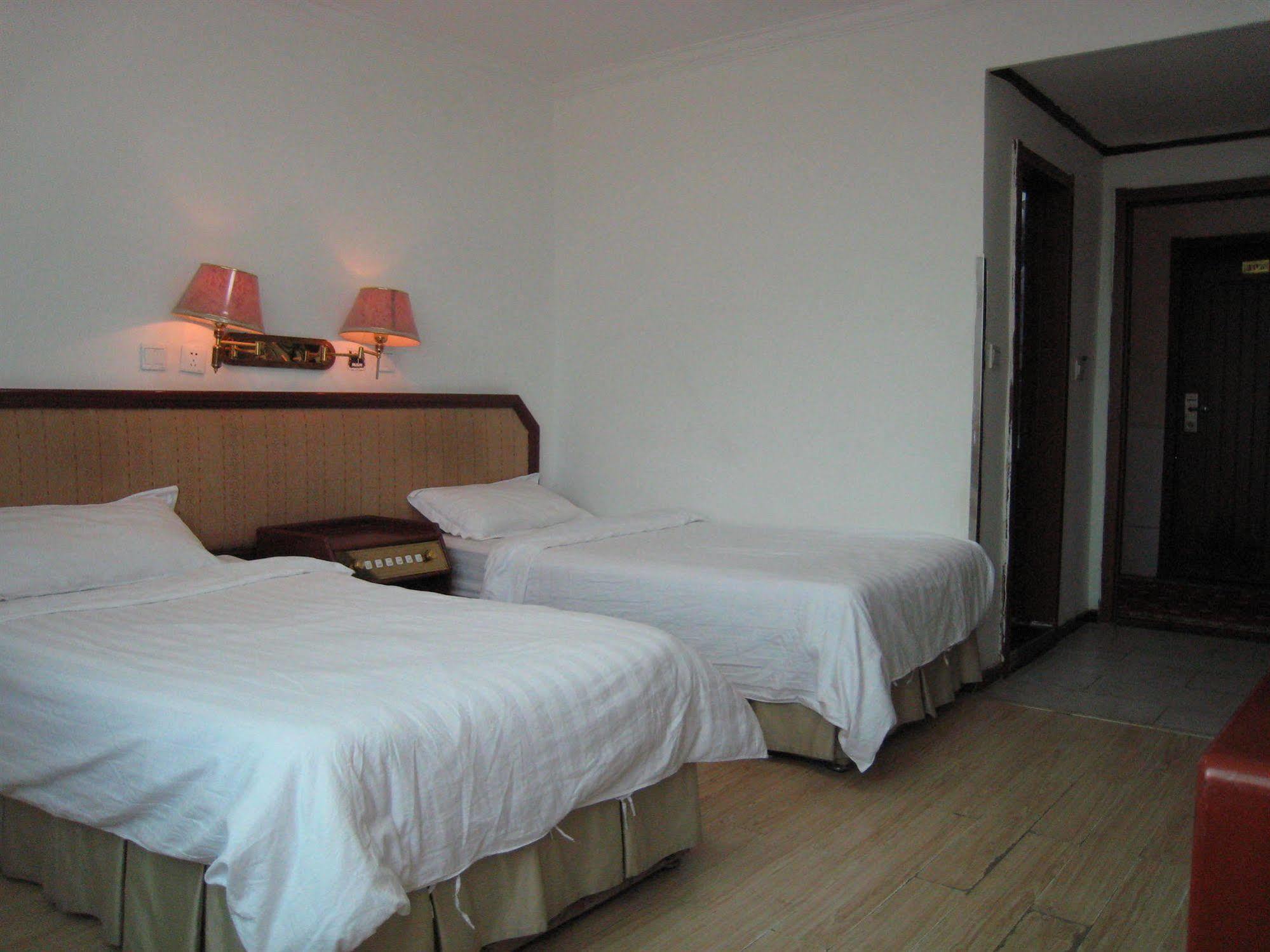 Beijing Homekey Hotel Eksteriør bilde