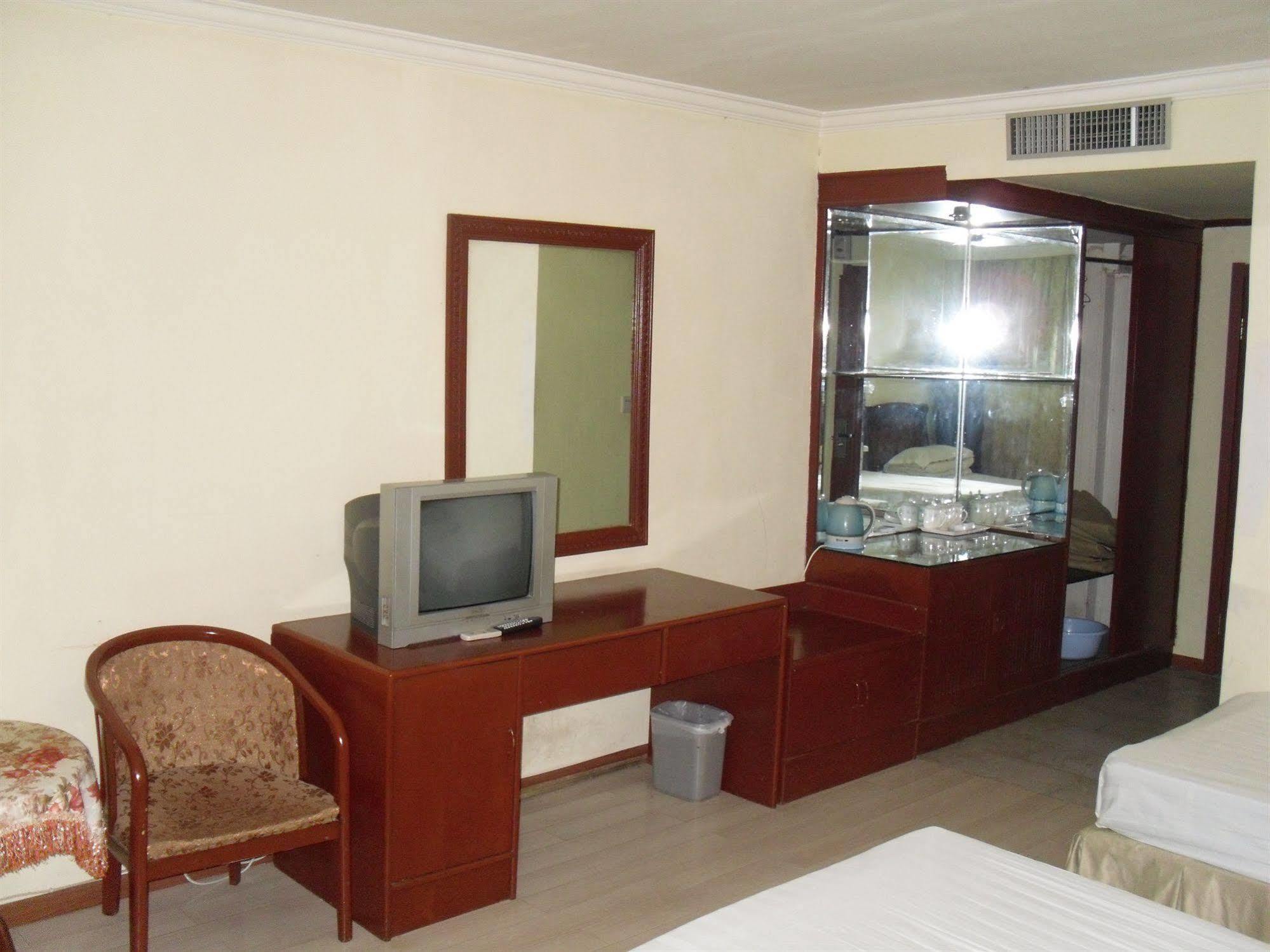 Beijing Homekey Hotel Eksteriør bilde