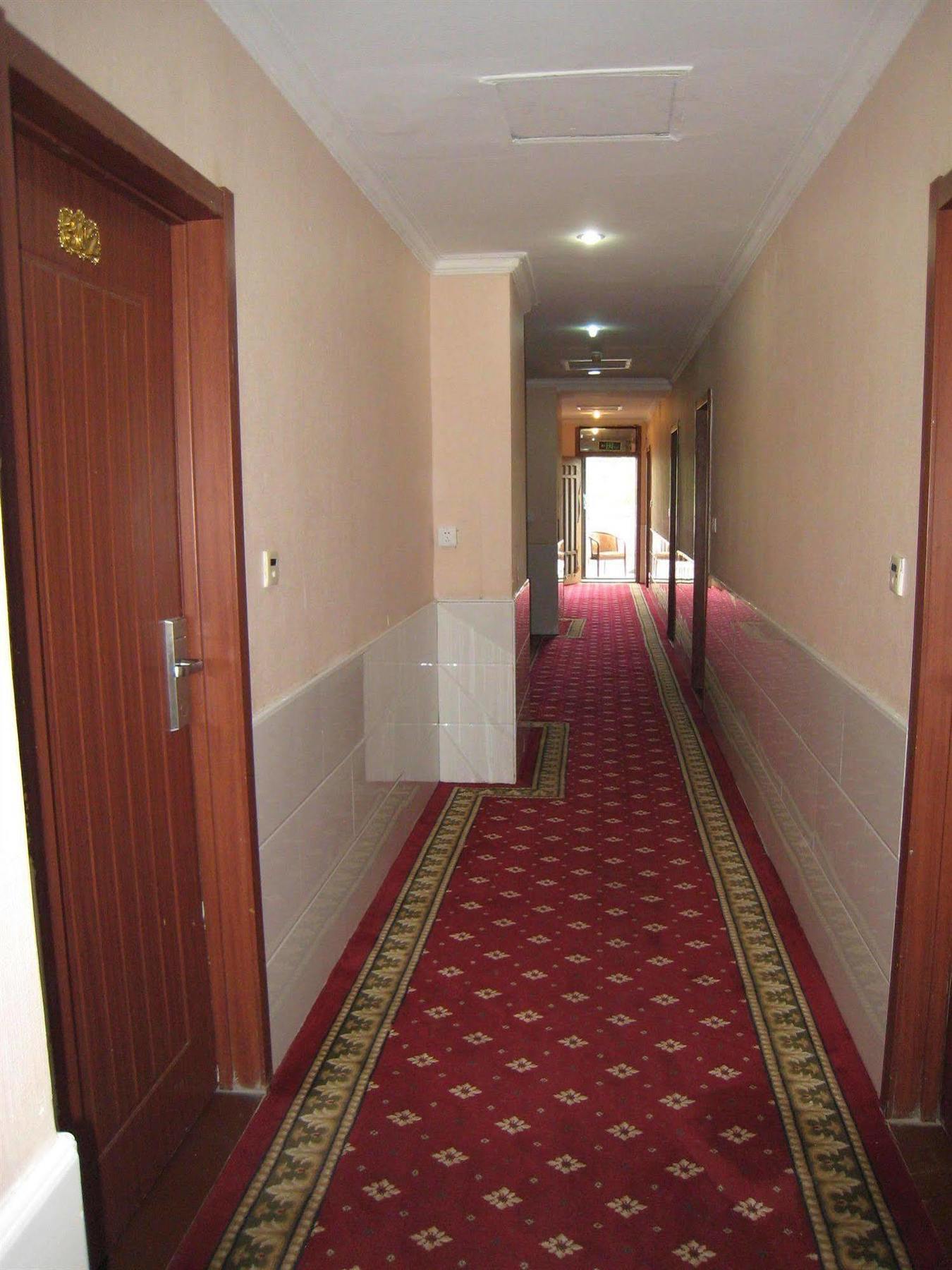 Beijing Homekey Hotel Eksteriør bilde